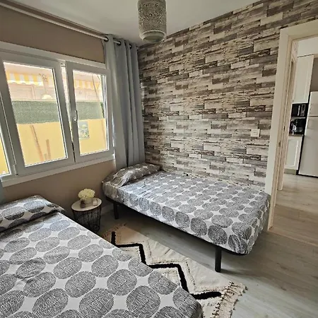 Apartment Jardines De Babilonia! Wifi! Playa! Port Aventura!