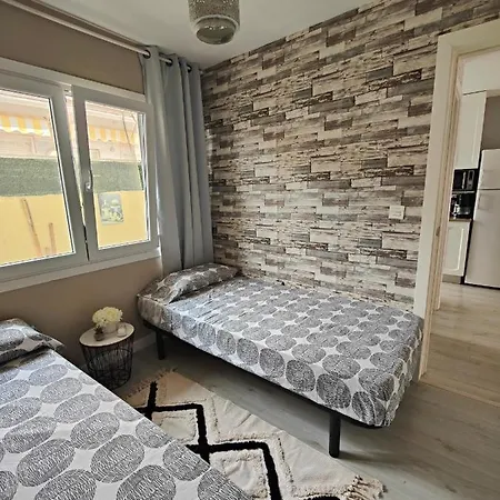 Apartment Jardines De Babilonia! Wifi! Playa! Port Aventura! *