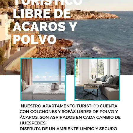 Jardines De Babilonia! Wifi! Playa! Port Aventura! Salou