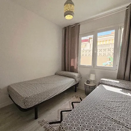 Appartement Jardines De Babilonia! Wifi! Playa! Port Aventura! Salou
