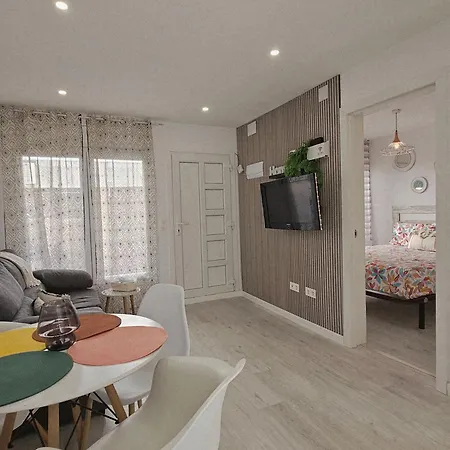 Appartement Jardines De Babilonia! Wifi! Playa! Port Aventura! *