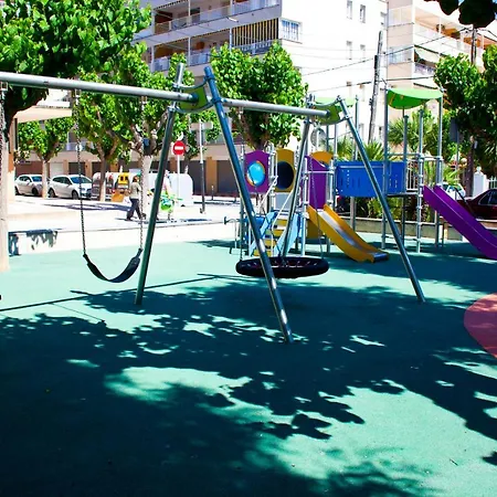 Jardines De Babilonia! Wifi! Playa! Port Aventura! Salou