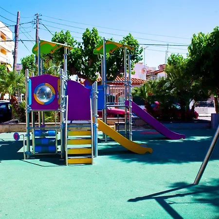 Apartment Jardines De Babilonia! Wifi! Playa! Port Aventura! Salou