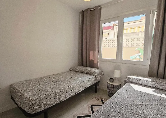 Appartement Jardines De Babilonia! Wifi! Playa! Port Aventura! Salou