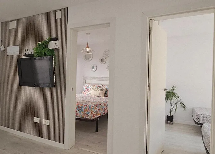 Jardines De Babilonia! Wifi! Playa! Port Aventura! Appartement *
