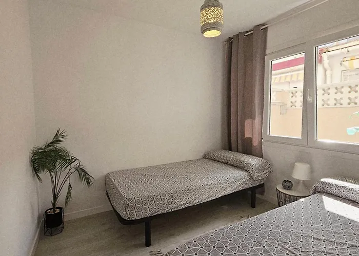 Appartement Jardines De Babilonia! Wifi! Playa! Port Aventura!
