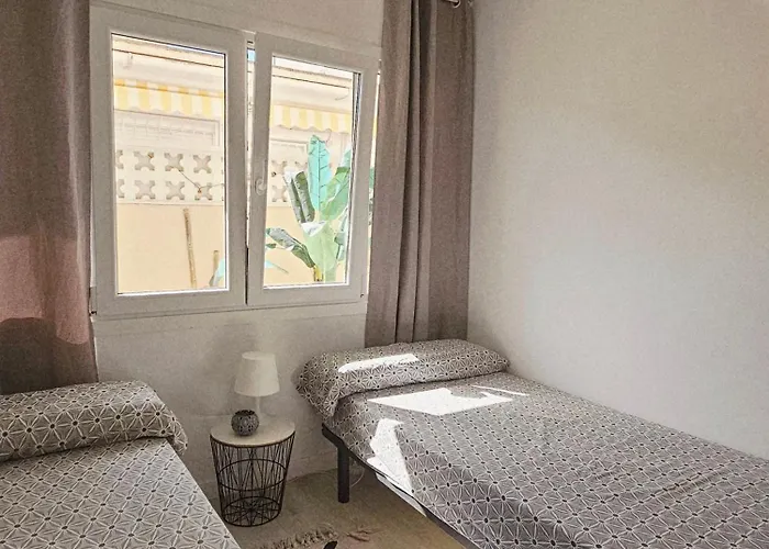 Appartement Jardines De Babilonia! Wifi! Playa! Port Aventura! *
