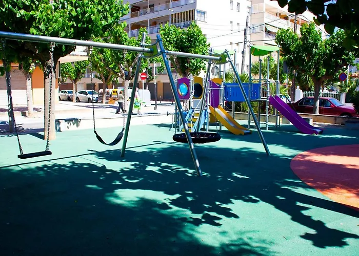 Jardines De Babilonia! Wifi! Playa! Port Aventura! Salou